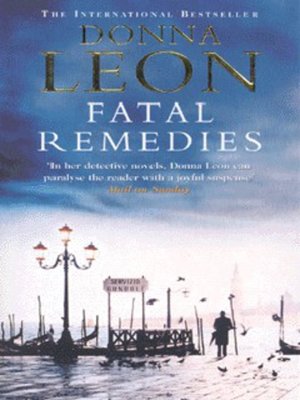 cover image of Fatal remedies